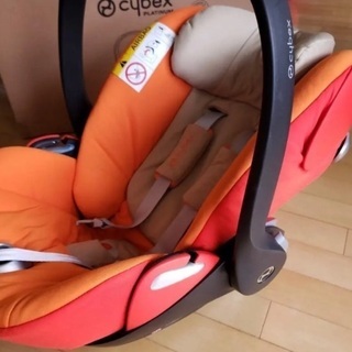 Cybex ベビーシート Cloud Q オータムゴールド