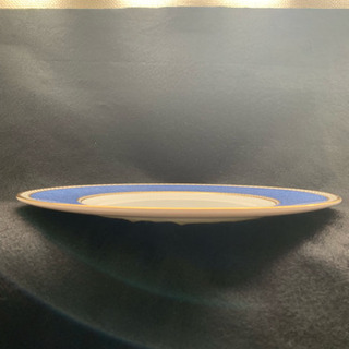 ウェッジウッド ユーランダーパウダーブルー 27㎝プレート6枚セット