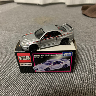 R34 ミニカーの中古が安い！激安で譲ります・無料であげます