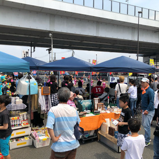 12/8(日)ミスターマックス橋本　キッチンカー 募集！