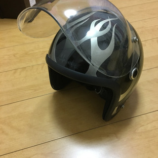 バイク ヘルメット