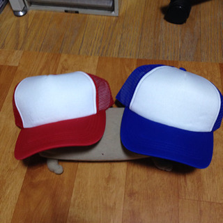 NISSAN－DATSUNへ速攻でアレンジできるキャップ