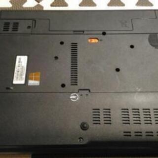 取引中　acer 15.6インチ ノートパソコン　win10　office　の画像