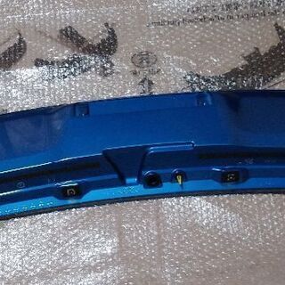 H29年式アクア純正リアウイング