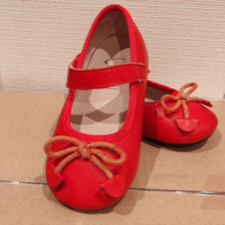 🌸高級ラム革ベビー靴