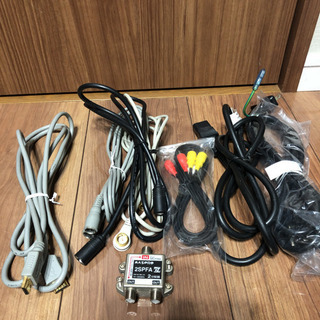 シャープ　ブルーレイ　BD-HDW55 HDD/DVD 2番組W録 500GB 2010年製の画像