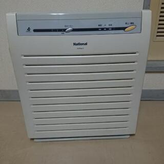 ★空気清浄機★あげます❗使用期間短