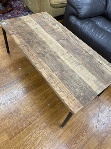 【トレファク 南浦和店】コーヒーテーブル　関家具