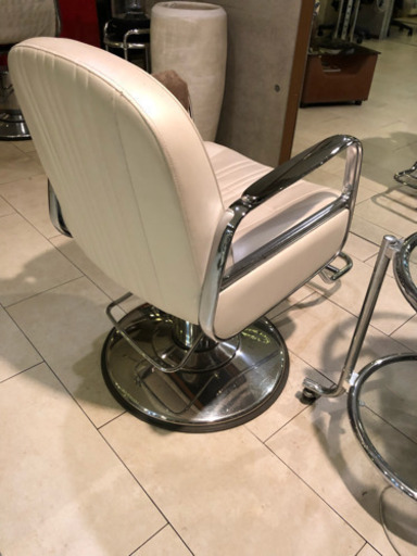 美容院チェア