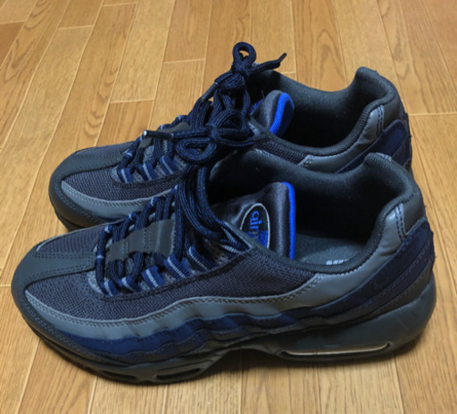 ナイキ エア マックス 95 エッセンシャル SQUADRON BLUE　 26.5cm