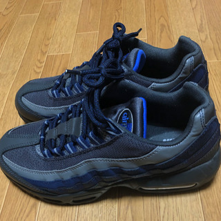  ナイキ エア マックス 95 エッセンシャル SQUADRON BLUE　 26.5cm