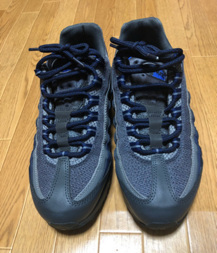 ナイキ エア マックス 95 エッセンシャル SQUADRON BLUE　 26.5cm