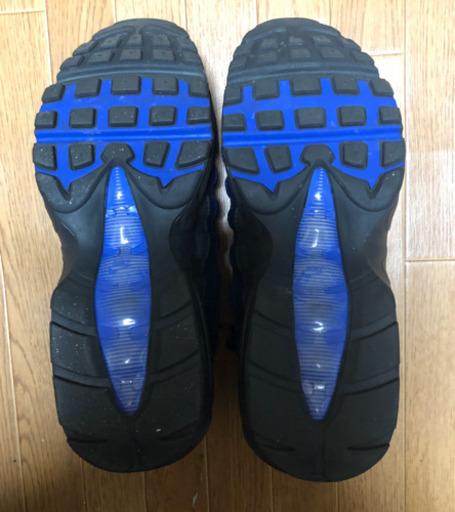 ナイキ エア マックス 95 エッセンシャル SQUADRON BLUE　 26.5cm