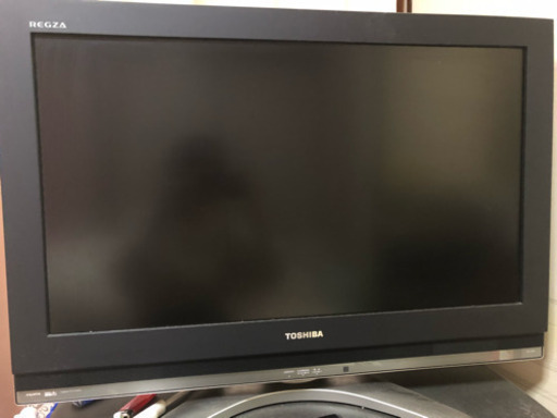 TOSHIBA REGZA テレビ＋テレビ台