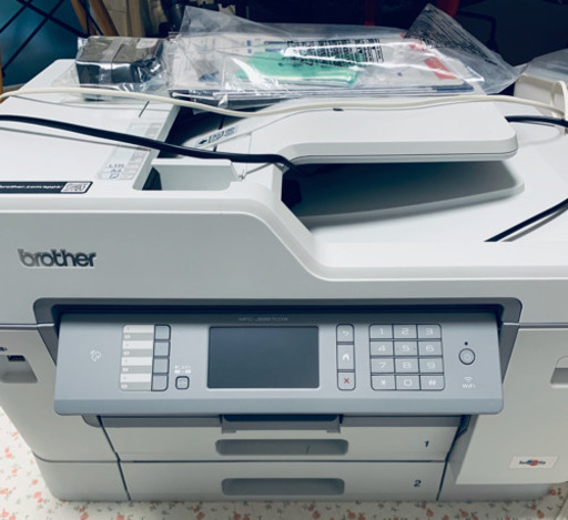 ブラザー★FAX 複合機   美品