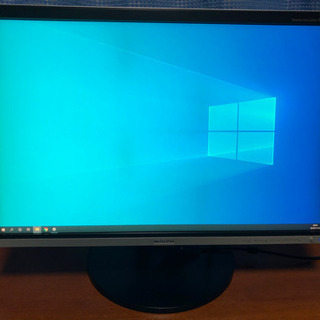 【受付終了】三菱25.5型液晶モニター　MITSUBISHI Diamondcrysta RDT261WH中古の画像