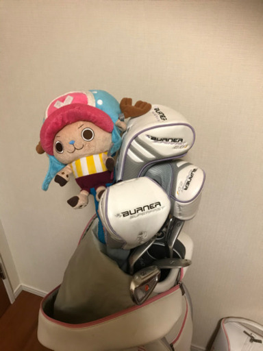 レディス　ゴルフクラブセット　一式