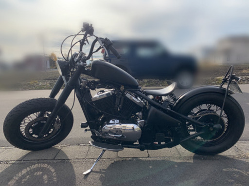 値下げ　カワサキ　VN400A バルカンクラシック