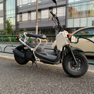 ズーマー！ 不要車あれば送料無料の画像