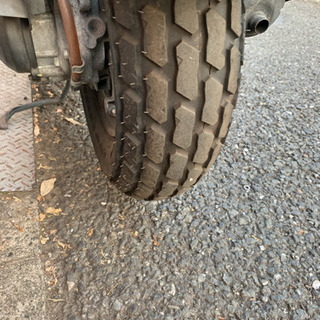 ズーマー！ 不要車あれば送料無料の画像