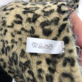 マフラーの画像