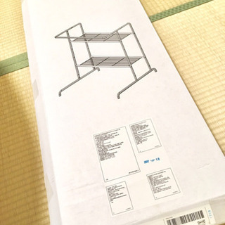 IKEA イケア ラッスリグ 押入れ