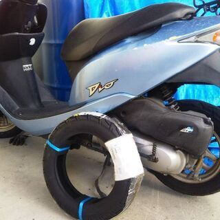 ホンダ DIO 50ccの画像