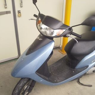 ホンダ DIO 50ccの画像