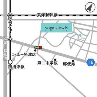 【摂津市鳥飼】子連れで通えるヨガ教室の画像