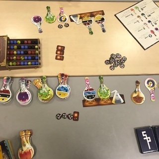 【初心者・おひとり様歓迎！】和歌山市のボードゲームサークル「和歌山テーブルゲーム倶楽部」メンバー募集🎲 - メンバー募集