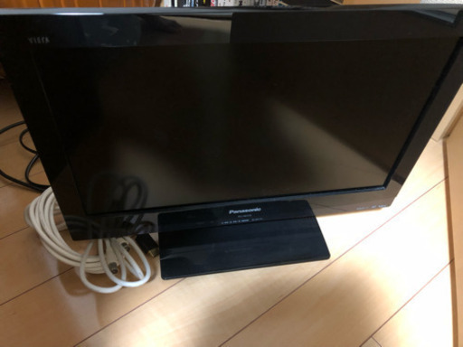 Panasonic19インチテレビ 大田区