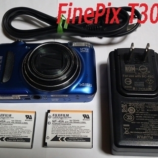 在庫整理FinePix T300