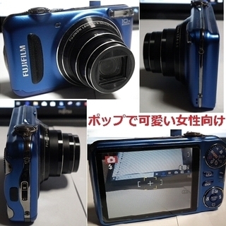 在庫整理FinePix T300の画像