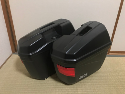 【11/20まで】GIVI パニアケース サイド