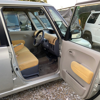 🌟総額20万円‼️🌟車検2年付⭕️🌟室内広〜い‼️🌟人気のタント⭕️走行7万km台‼️の画像