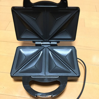 ホットサンドメーカーの画像