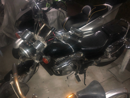 エリミネーター250v