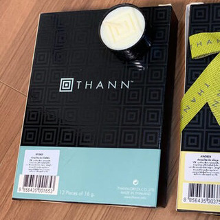 新品‼️アロマキャンドル 10個 バンコク THANN ターン タン