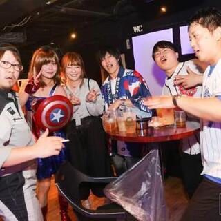 【誰でも可】MARVELファン交流会メンバー募集♪の画像