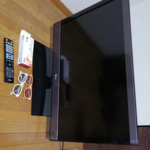 3D 32型液晶テレビ LG