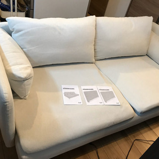 IKEA ソファー:美品取りに来れる方