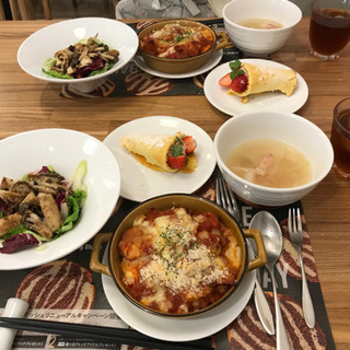 無料でご飯作りませんか？in横浜