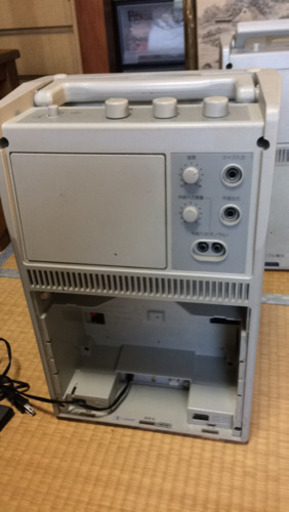 マイクスピーカーセット