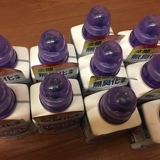 洗濯用洗剤　超コンパクト高級洗剤　スーパーナノックス　新品未使用品　10本　射水市の画像