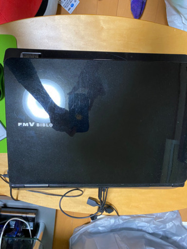 FUJITSU FMV-BIBLO ノートパソコン SSD1TB付き