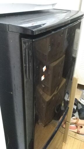 SHARP製冷蔵庫