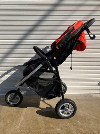 アップリカ　スムーヴ　2015年モデル　純正レインカバー付