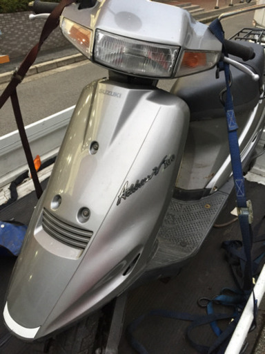 雨の中ありがとうございました完売！V100 エンジン良し 整備済