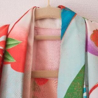 七五三　着物　7歳　小物セットの画像