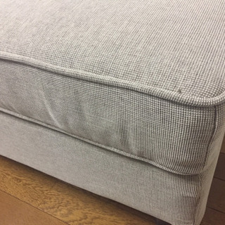 布製スツールの画像